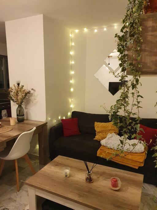 Beau 2 Pieces,Terrasse, Parking Menton Centre Apartment ภายนอก รูปภาพ
