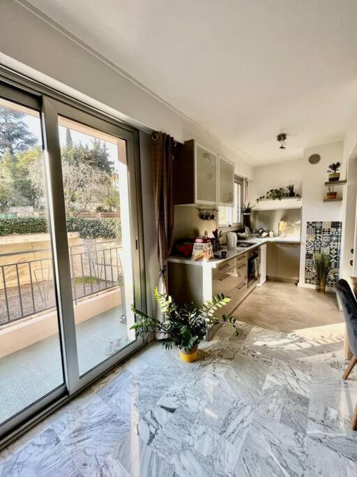Beau 2 Pieces,Terrasse, Parking Menton Centre Apartment ภายนอก รูปภาพ