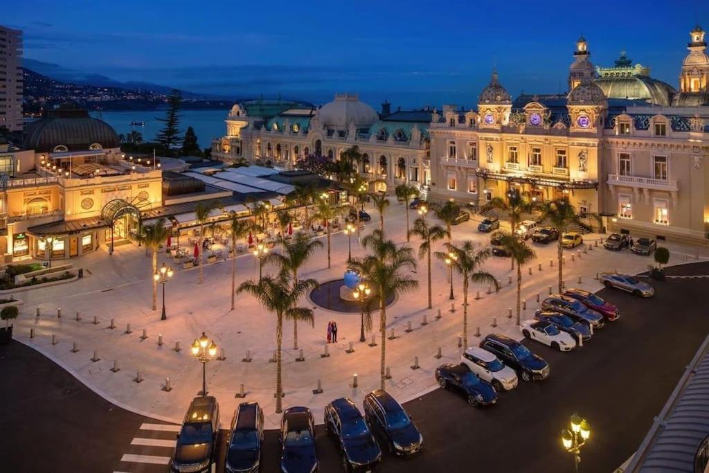 Beau 2 Pieces,Terrasse, Parking Menton Centre Apartment ภายนอก รูปภาพ