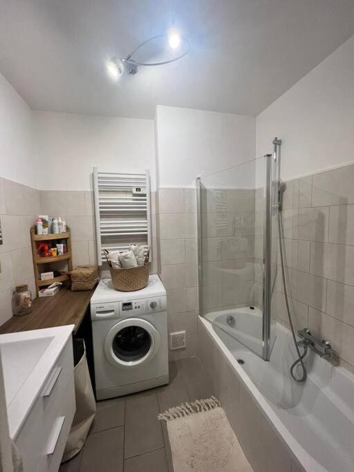 Beau 2 Pieces,Terrasse, Parking Menton Centre Apartment ภายนอก รูปภาพ