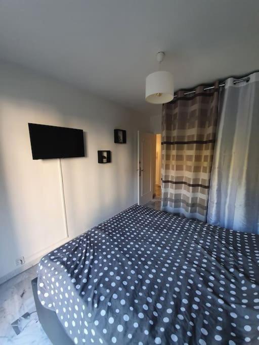 Beau 2 Pieces,Terrasse, Parking Menton Centre Apartment ภายนอก รูปภาพ