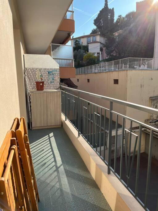 Beau 2 Pieces,Terrasse, Parking Menton Centre Apartment ภายนอก รูปภาพ