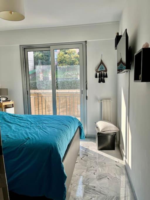 Beau 2 Pieces,Terrasse, Parking Menton Centre Apartment ภายนอก รูปภาพ