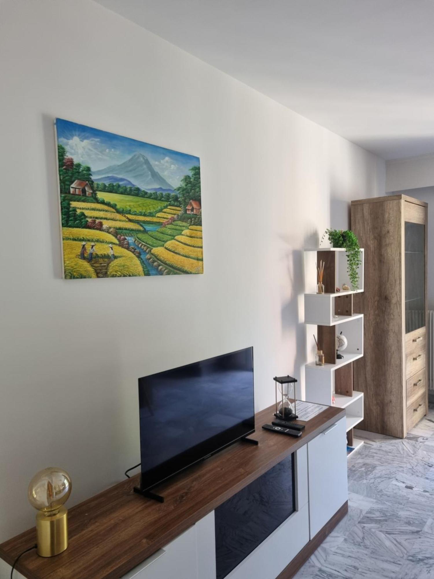 Beau 2 Pieces,Terrasse, Parking Menton Centre Apartment ห้อง รูปภาพ