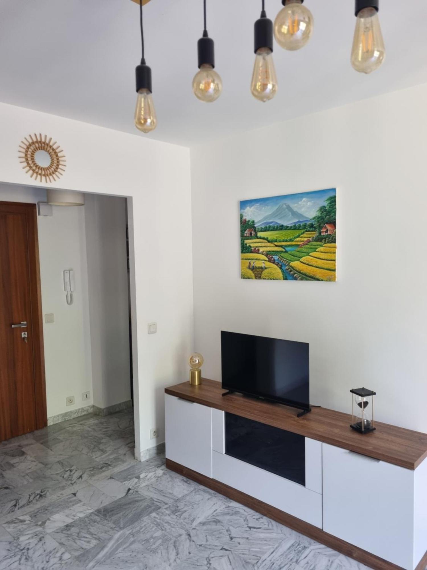 Beau 2 Pieces,Terrasse, Parking Menton Centre Apartment ห้อง รูปภาพ