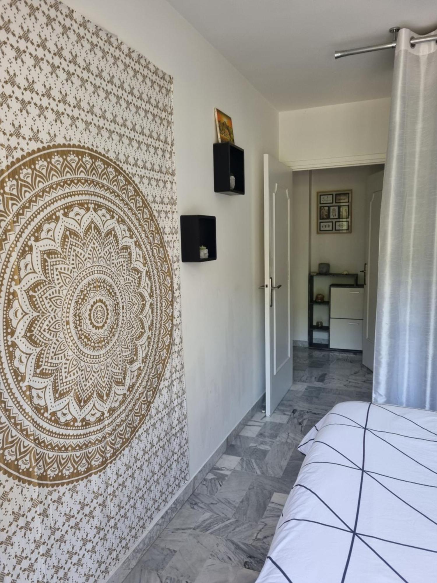 Beau 2 Pieces,Terrasse, Parking Menton Centre Apartment ห้อง รูปภาพ